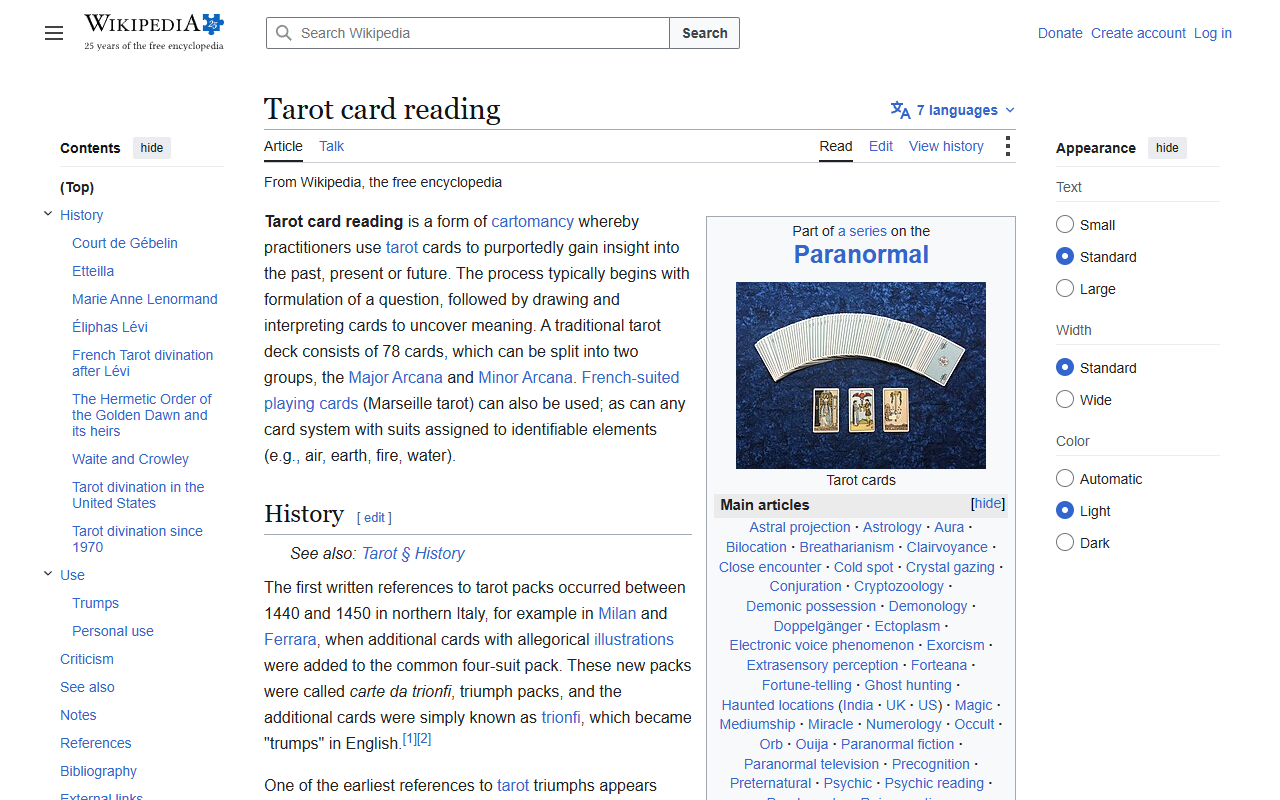 Can AI Interpret a Single Tarot Card?